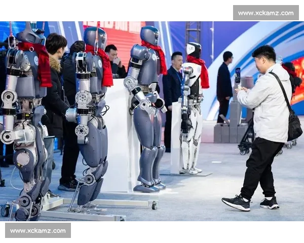 全球团队竞逐 2025 机器人运动会 中国活力引领创新风暴 全球团队竞逐 2025 机器人运动会 中国活力引领创新风暴