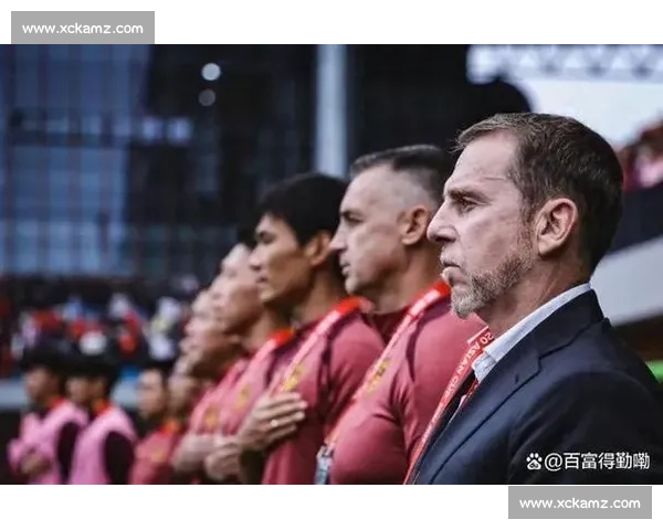 国足换帅提速!久尔杰维奇过渡身份坐实,两大名帅锁定接班 国足换帅提速!久尔杰维奇过渡身份坐实,两大名帅锁定接班