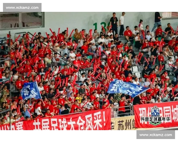 常州战歌燃爆苏超!龙城旋律奏响赛事升级最强音 常州战歌燃爆苏超!龙城旋律奏响赛事升级最强音