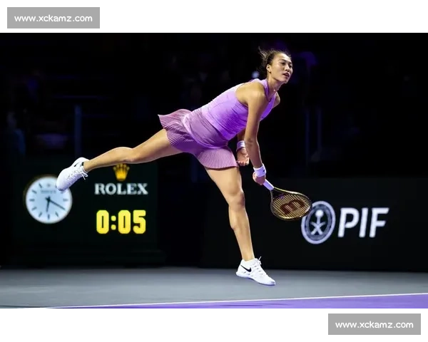 WTA 即时排名:萨巴伦卡卫冕领跑 郑钦文伤缺跌至第 9 WTA 即时排名:萨巴伦卡卫冕领跑 郑钦文伤缺跌至第 9