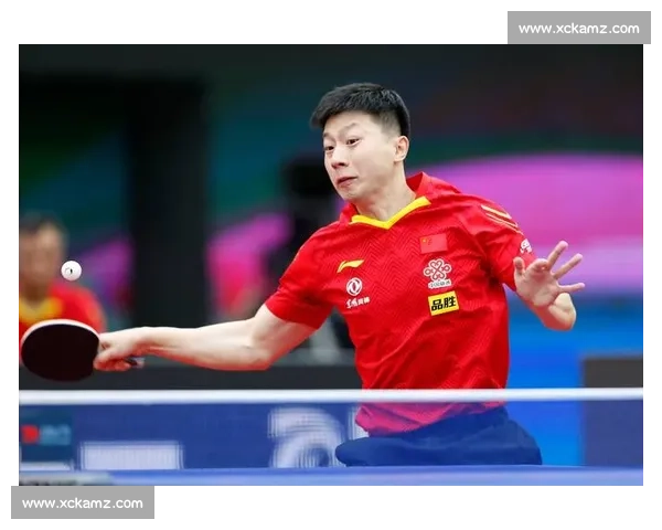 冠军背后：马龙的韧劲与热爱密码