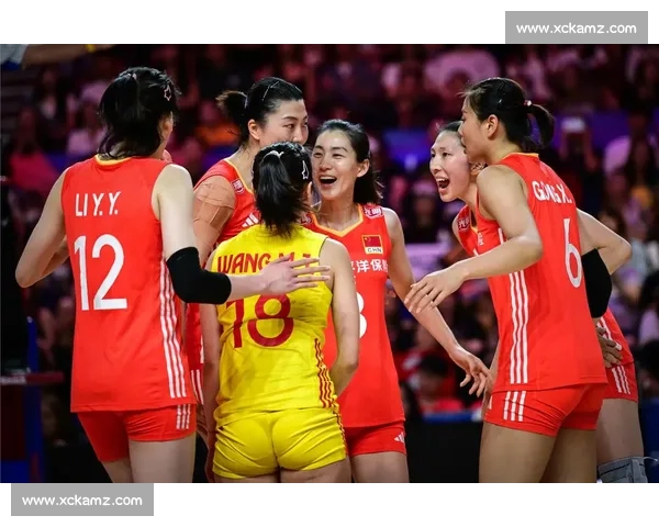 中国女排世锦赛生死战！年轻阵容冲八强，关键两战定命运