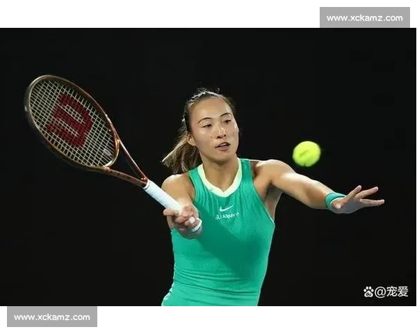 郑钦文温网换帅！纳达尔嫡系教头加盟 剑指冠军